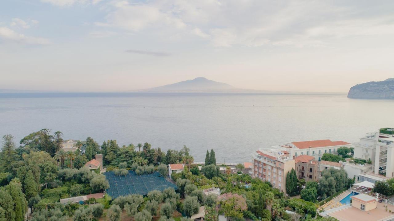 Bed and Breakfast Casa Lucia Сорренто Экстерьер фото