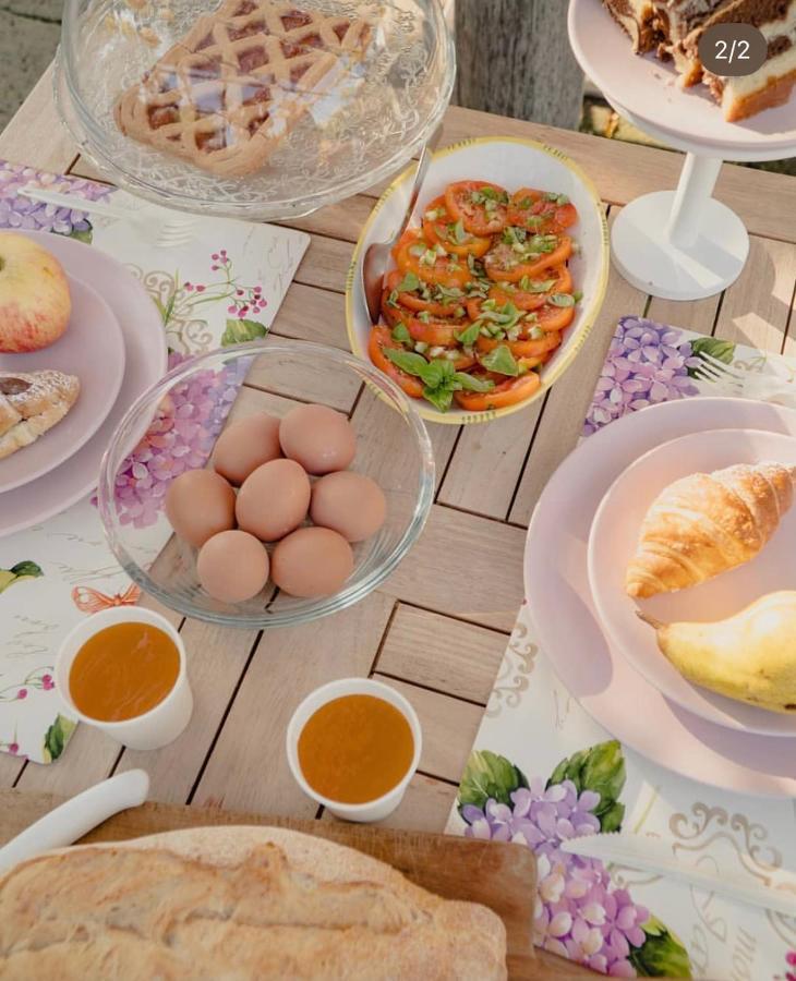 Bed and Breakfast Casa Lucia Сорренто Экстерьер фото