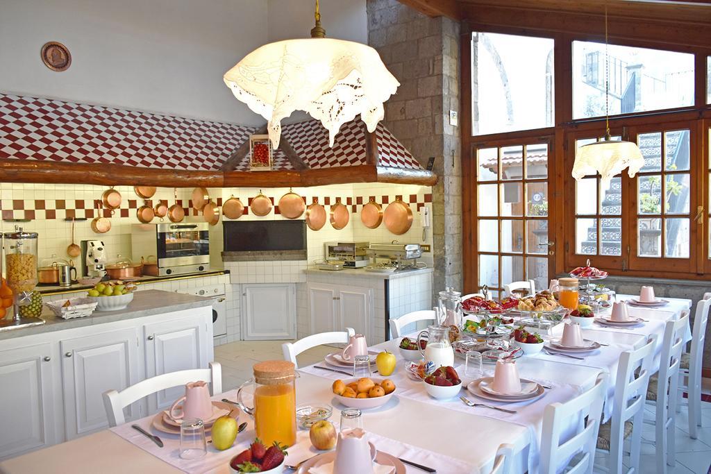 Bed and Breakfast Casa Lucia Сорренто Экстерьер фото