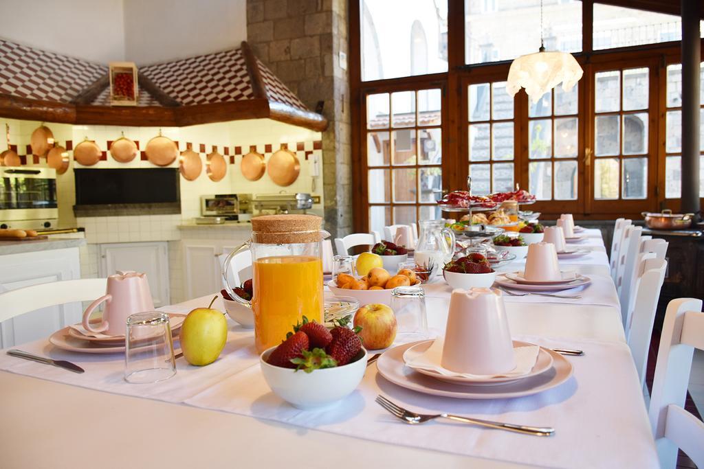 Bed and Breakfast Casa Lucia Сорренто Экстерьер фото
