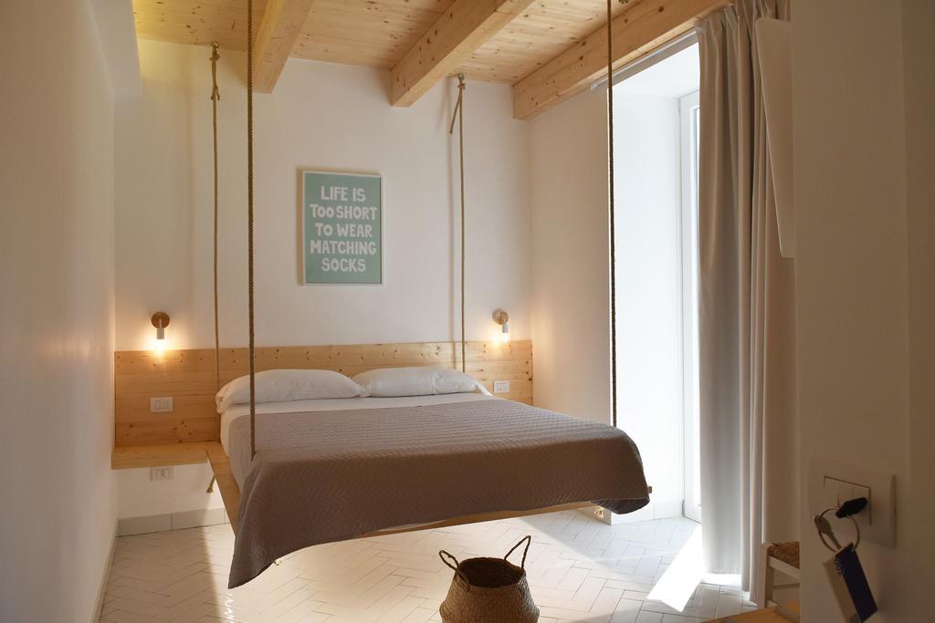 Bed and Breakfast Casa Lucia Сорренто Экстерьер фото