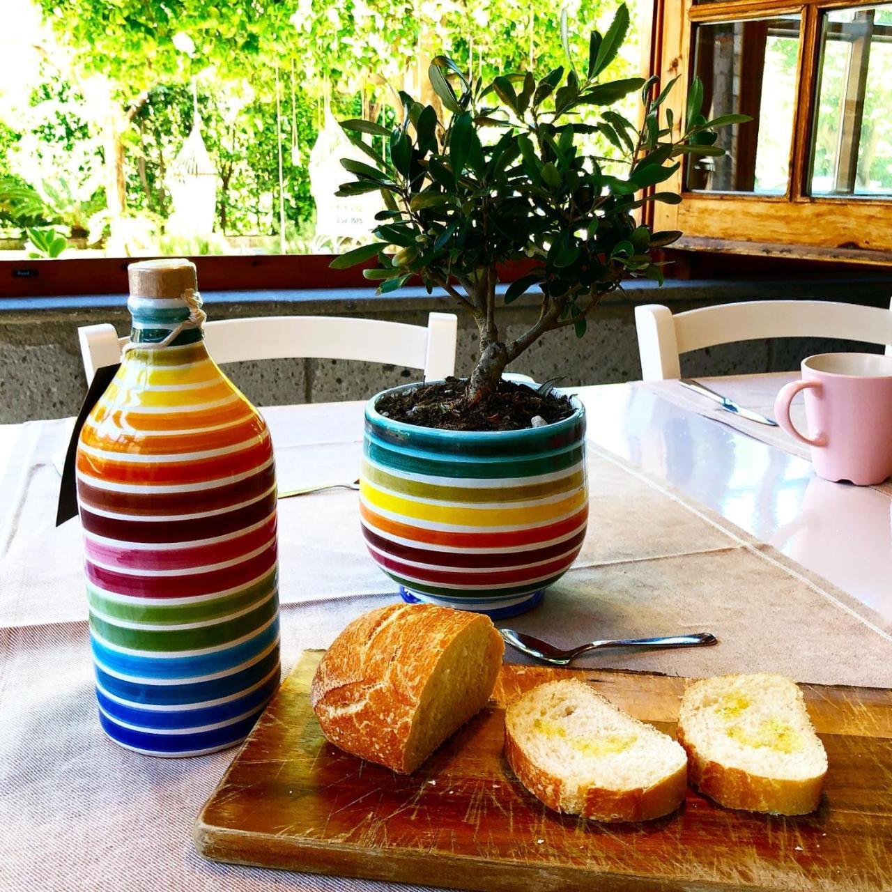 Bed and Breakfast Casa Lucia Сорренто Экстерьер фото